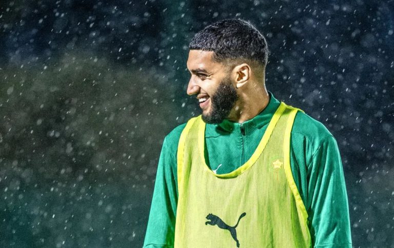 إسماعيل الصيباري يتحدث عن تحضيرات "أسود الأطلس" لمواجهة مالي