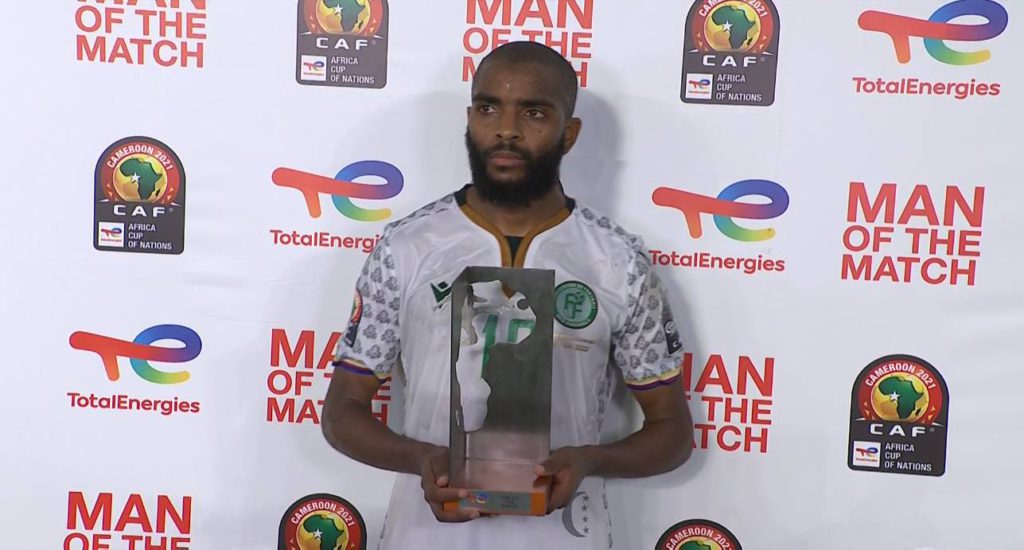 يوسف مشانغما، عميد منتخب جزر القمر