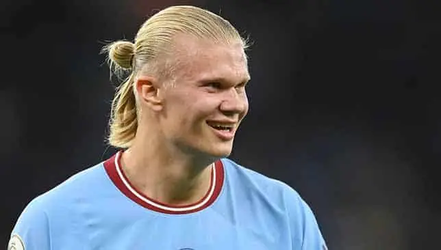 بعد تحذير غوارديولا.. هالاند يحسم مشاركته أمام نوتنغهام فورست