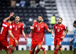 منتخب البحرين يتلقى ضربة قوية قبل مواجهة الجزائر في كأس العرب