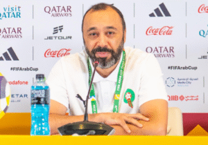 طارق السكتيوي