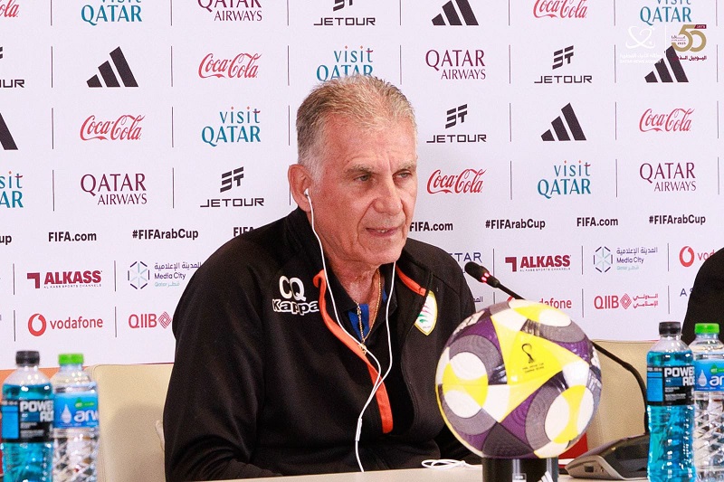 مدرب عمان: الفوز على المغرب يحتاج فريقاً قوياً وتحضيراً مثالياً