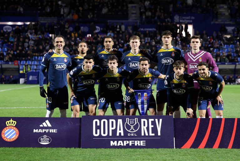 خسارة إسبانيول وتألّق لاكورونيا.. أبرز نتائج دور الـ64 في كأس ملك إسبانيا