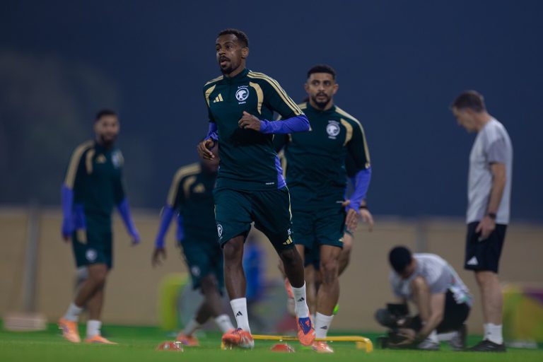 رونار يحسم اللمسات الأخيرة قبل مباراة المغرب في كأس العرب