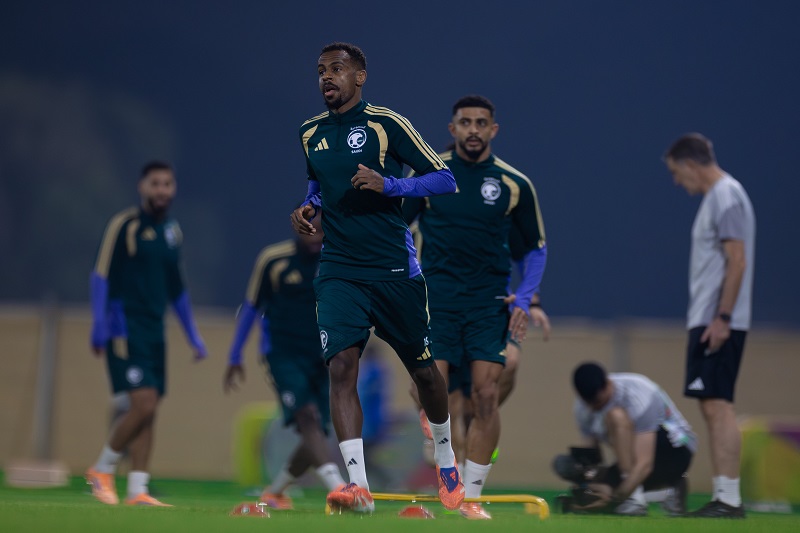 رونار يحسم اللمسات الأخيرة قبل مباراة المغرب في كأس العرب