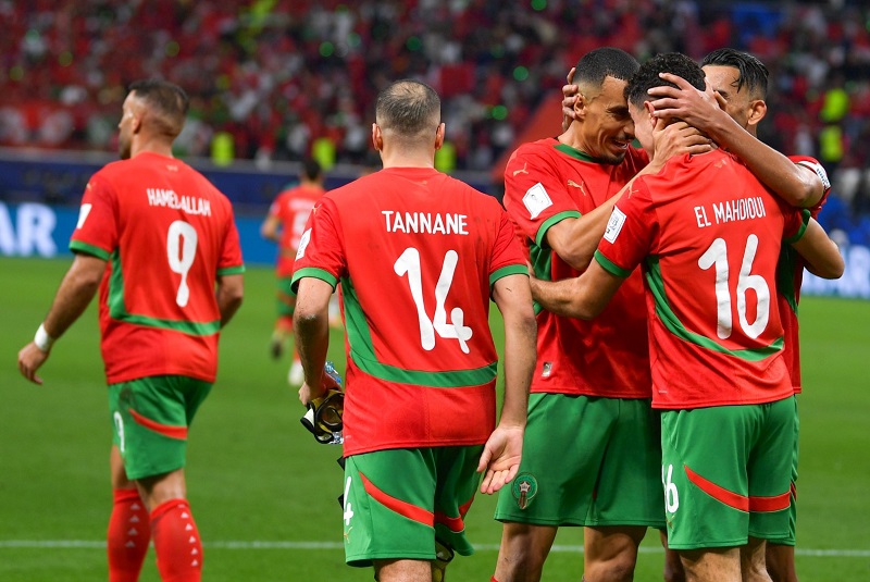 طنان: جاهزون لإهداء الجماهير المغربية لقب كأس العرب