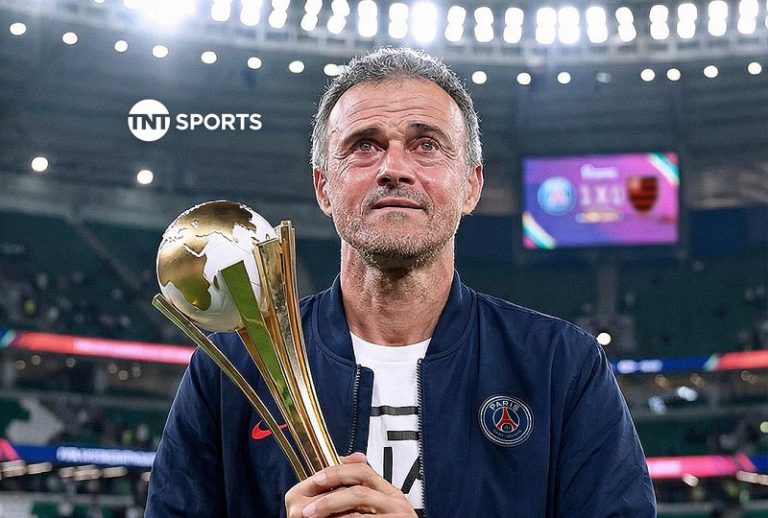 انريكي بعد هزم فلامينغو.. نطمح لمواصلة الصعود نحو البطولات