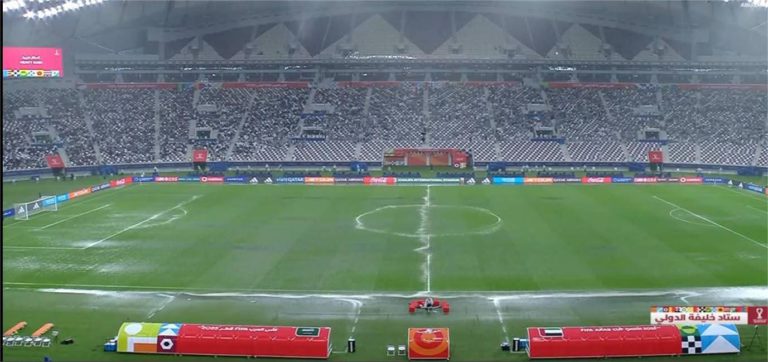 كأس العرب 2025.. مباراة المغرب والأردن مهددة بالتأجيل !