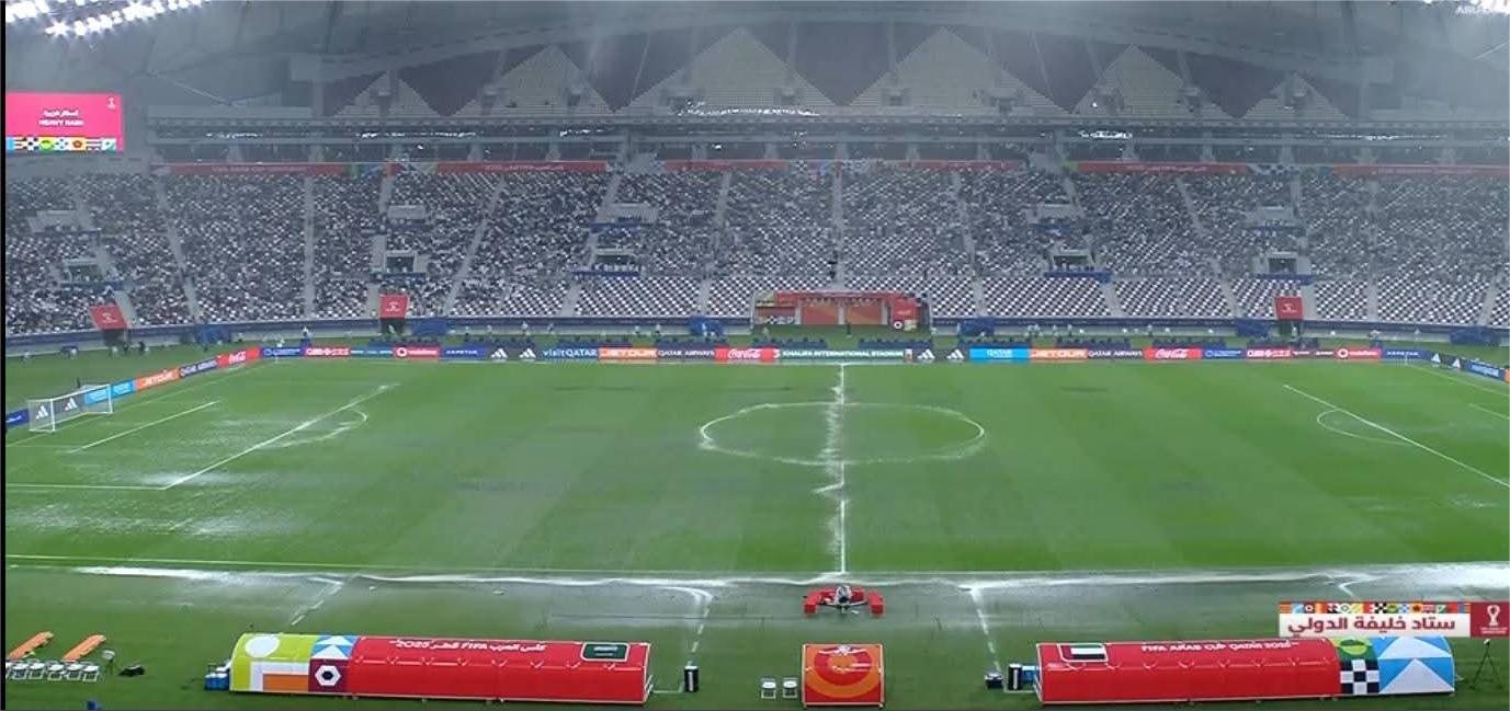 كأس العرب 2025.. مباراة المغرب والأردن مهددة بالتأجيل !