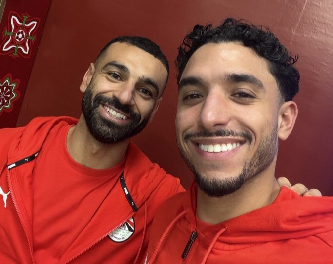 رباعي عربي في التشكيل المثالي للجولة الأولى من كأس أمم أفريقيا