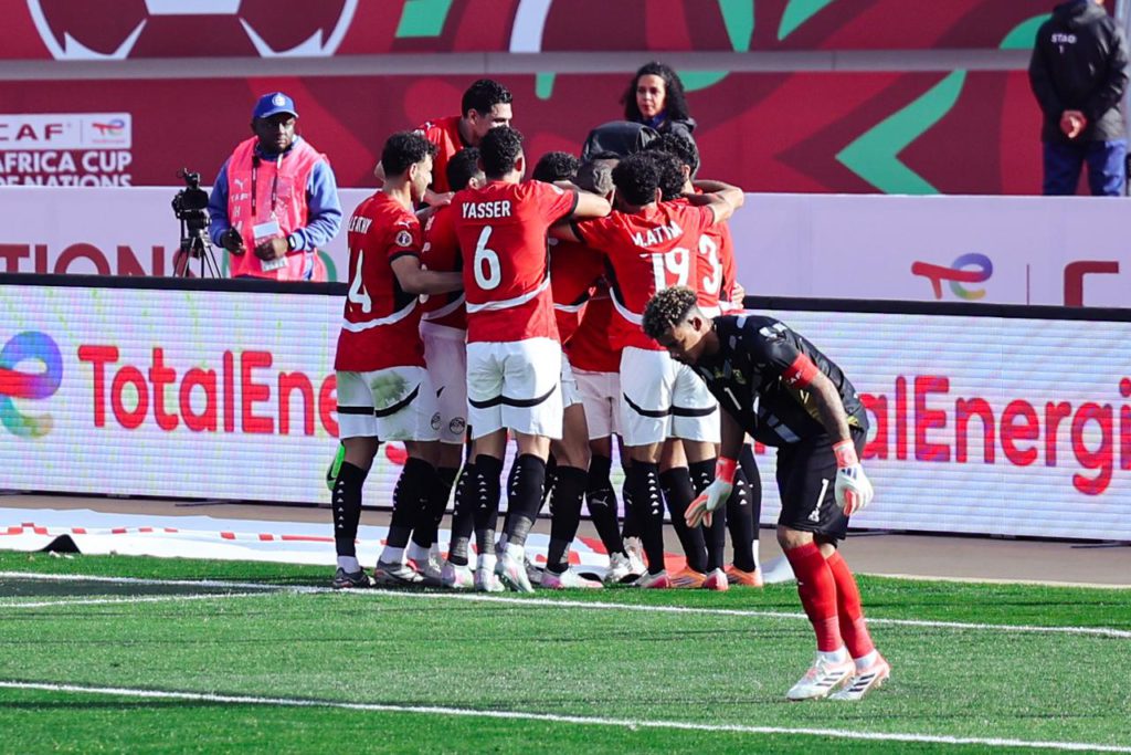 المنتخب المصري