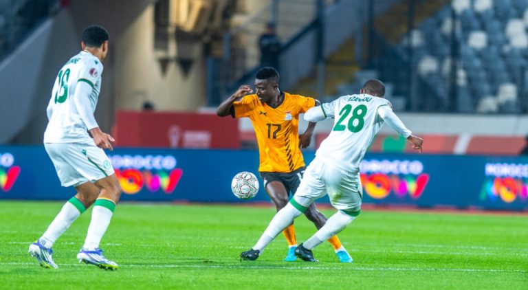 زامبيا تتعادل مع جزر القمر ضمن مجموعة المغرب في كأس أمم إفريقيا