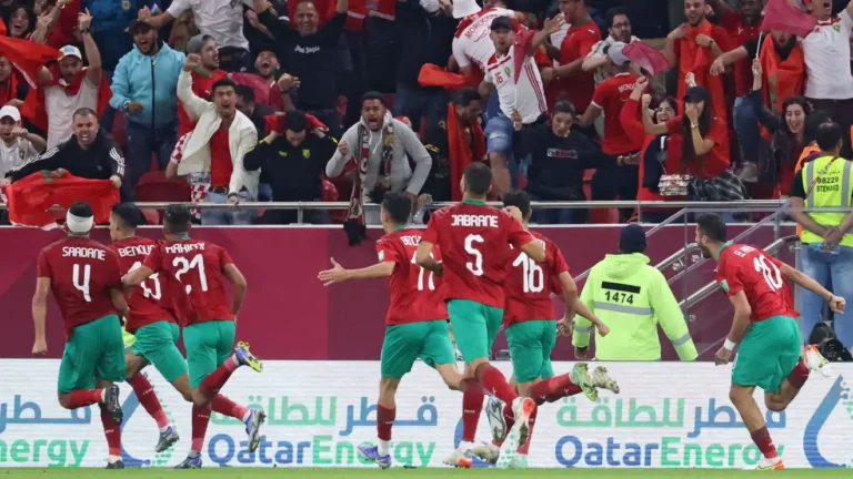 المنتخب المغربي الرديف