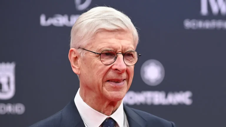 آرسين فينغر