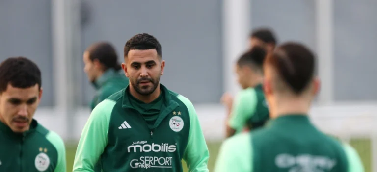 رقم سلبي يرعب الجزائر قبل إفتتاح مبارياته في كأس أفريقيا