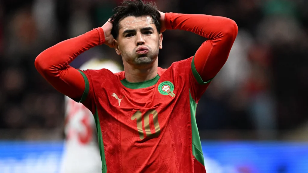 إبراهيم دياز