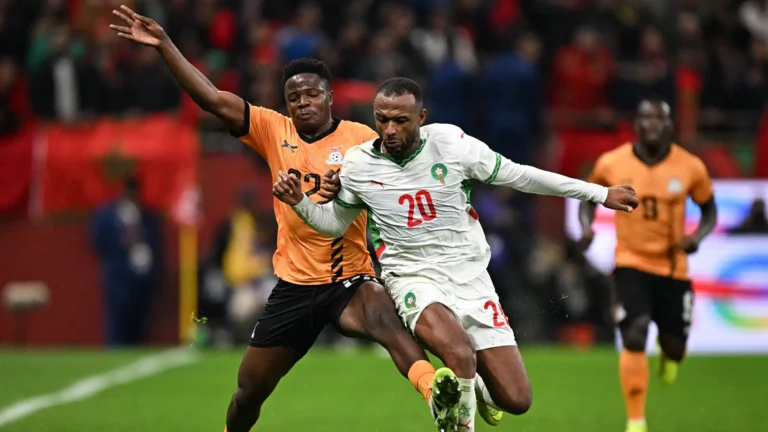 موعد مباراة المغرب وتنزانيا في دور ثمن نهائي كأس أمم إفريقيا