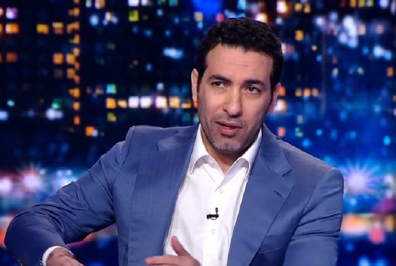 محمد أبو تريكة
