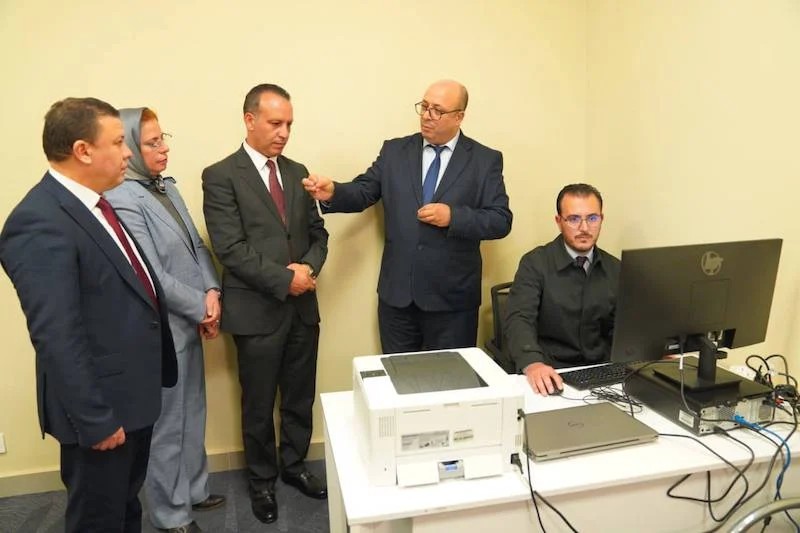 محاكم داخل الملاعب.. خطوة غير مسبوقة في تنظيم كأس إفريقيا بالمغرب