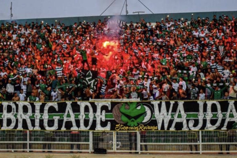 لجنة التأديب تُقر عقوبات في ملف المولودية الوجدية