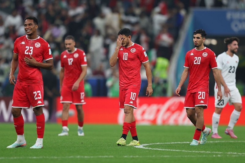 بعثة المنتخب التونسي تشد الرحال إلى الرباط للمشاركة في كأس أمم إفريقيا 2025