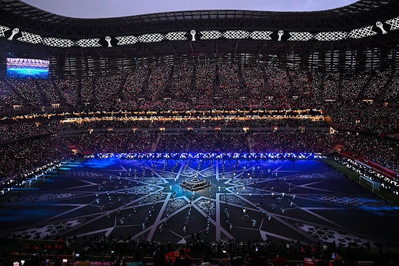 إشادة قمرية بتنظيم المغرب لافتتاح كأس إفريقيا للأمم 2025