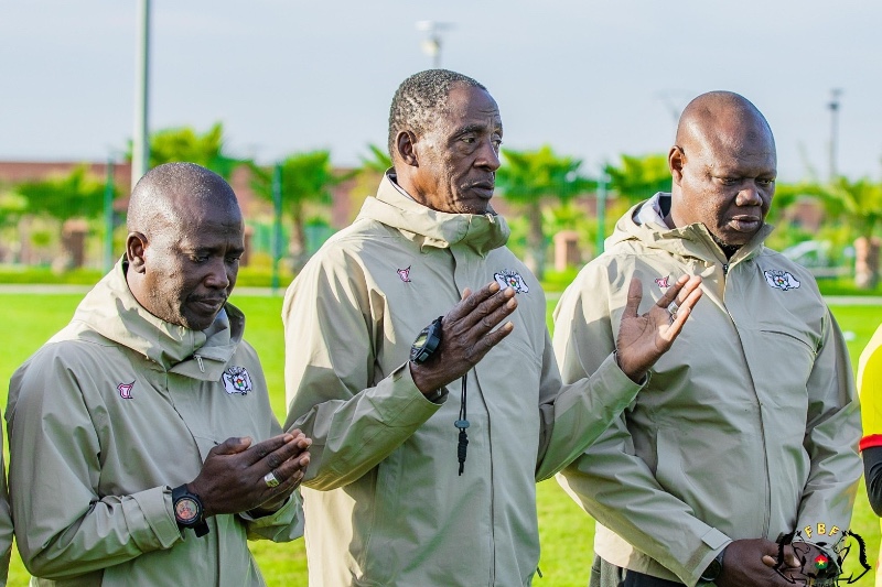 مدرب بوركينا فاسو يرفع سقف التوقعات أمام “الخضر”