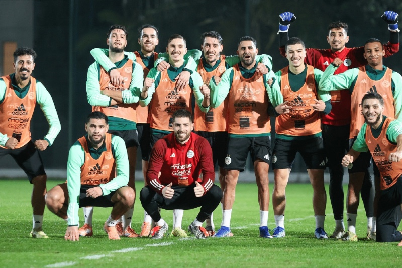 “الخضر” على أرض المغرب.. هكذا تستعد الجزائر لمواجهة السودان