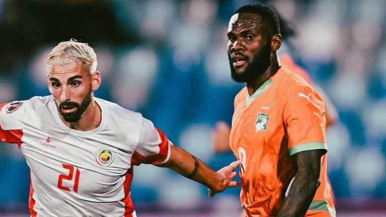 أماد ديالو يقود الفيلة لانتصار أول في كأس إفريقيا