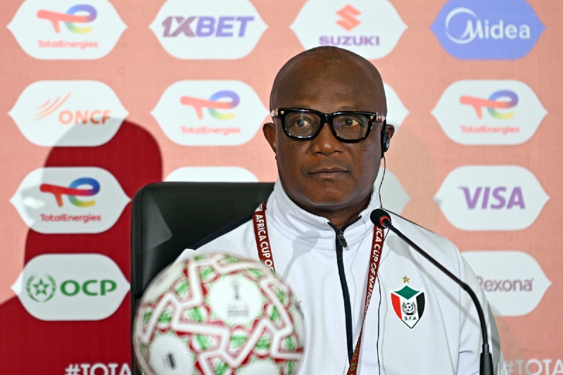 مدرب السودان يكشف سبب تفوق الجزائر في المواجهة الأولى