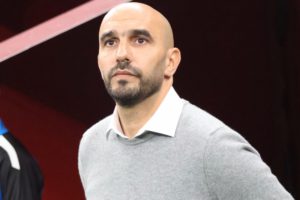 وليد الركراكي