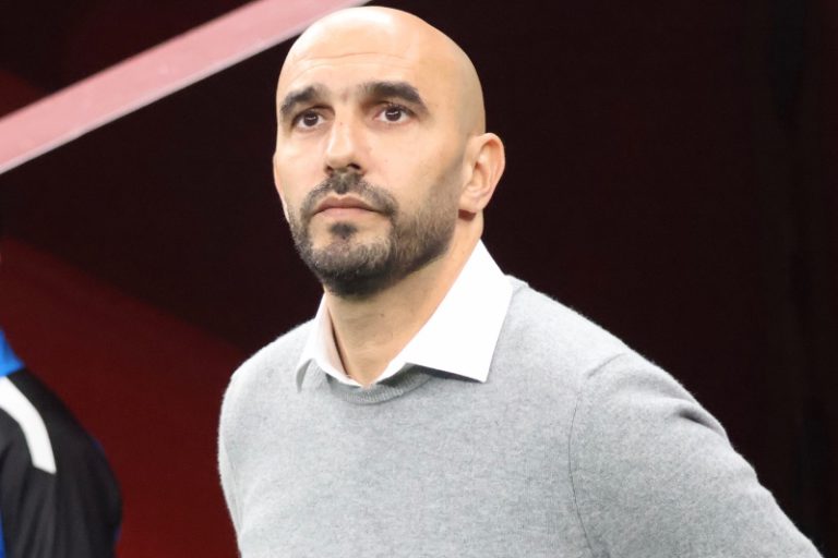 وليد الركراكي