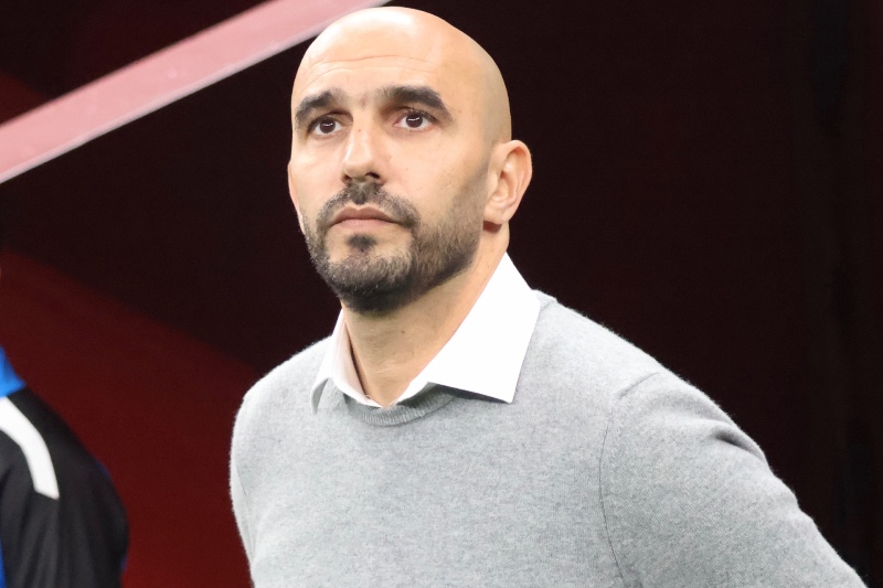 وليد الركراكي