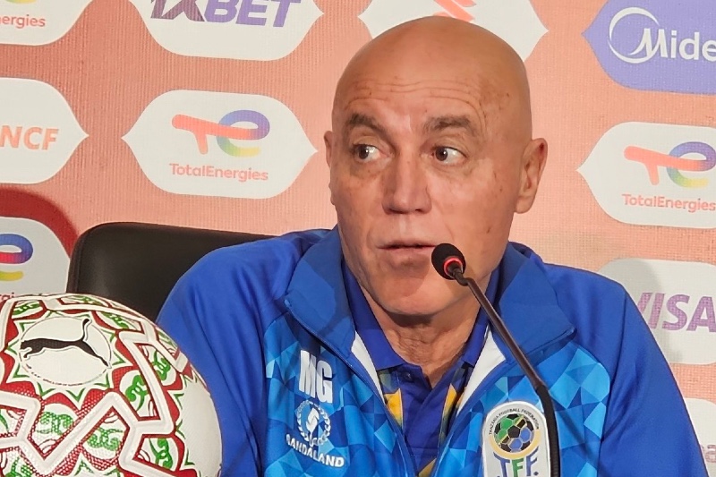 مدرب تنزانيا يعلّق على مواجهة “أسود الأطلس”