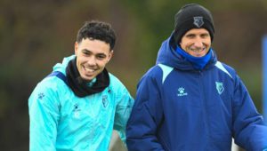 مدرب واتفورد يكشف سر تألق نجم المنتخب المغربي