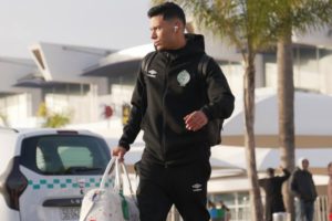الرجاء الرياضي يعود إلى الدار البيضاء بعد ختام جولته التحضيرية بالسعودية
