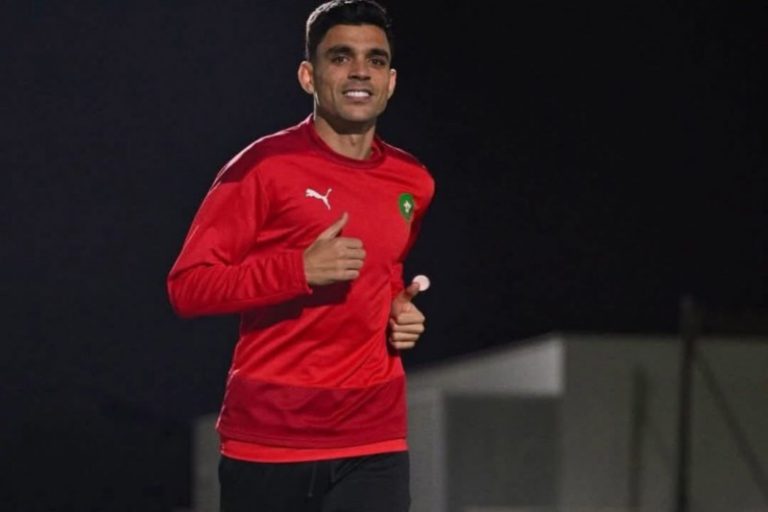 طبيب الأهلي يكشف تفاصيل إصابة أشرف بنشرقي وموعد عودته