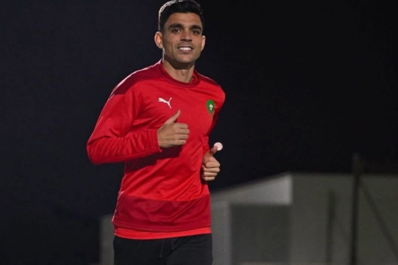 طبيب الأهلي يكشف تفاصيل إصابة أشرف بنشرقي وموعد عودته