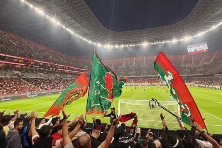 فصيل "السبوعة" يدعو جماهير المغرب لمساندة "أسود الأطلس" في كأس إفريقيا 2025