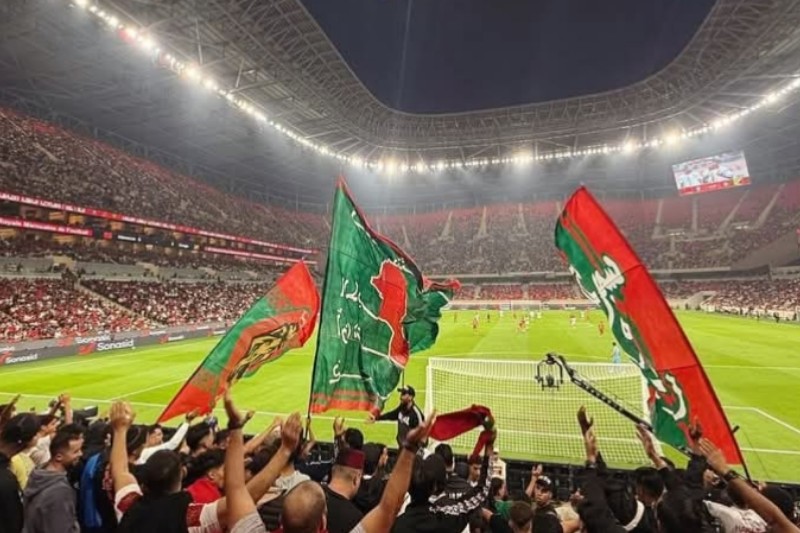 فصيل "السبوعة" يدعو جماهير المغرب لمساندة "أسود الأطلس" في كأس إفريقيا 2025