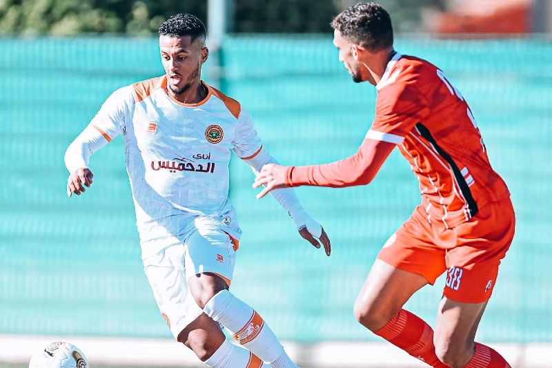 الكوكب المراكشي يختتم معسكره بانتصار ودّي