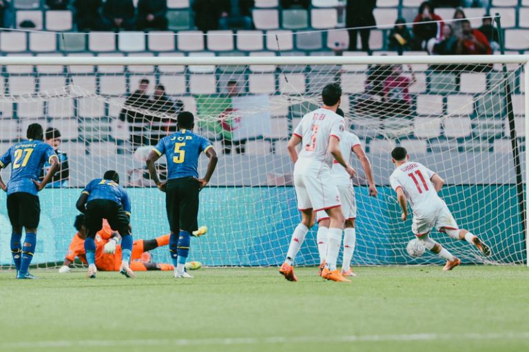 تونس ترافق نيجيريا إلى ثمن نهائي أمم إفريقيا عن المجموعة الثالثة