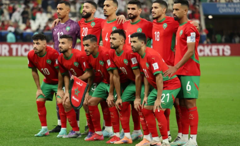 موعد مباراة المغرب والإمارات في نصف نهائي كأس العرب 2025