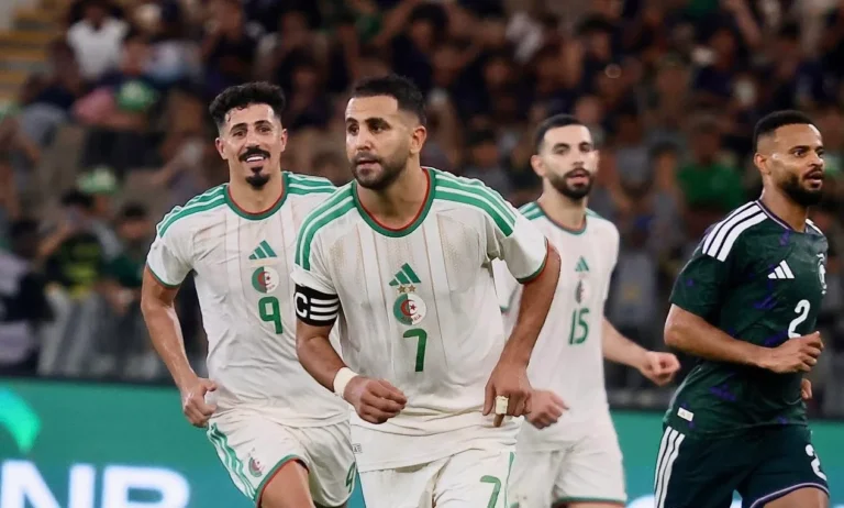 الجزائر تبدأ إستفزازاتها المعهودة للمغرب وتشحن الأجواء قبل إنطلاق الكان