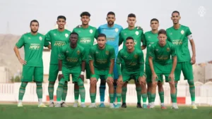 الرياضية تزف خبرا سارا لجماهير الرجاء الرياضي