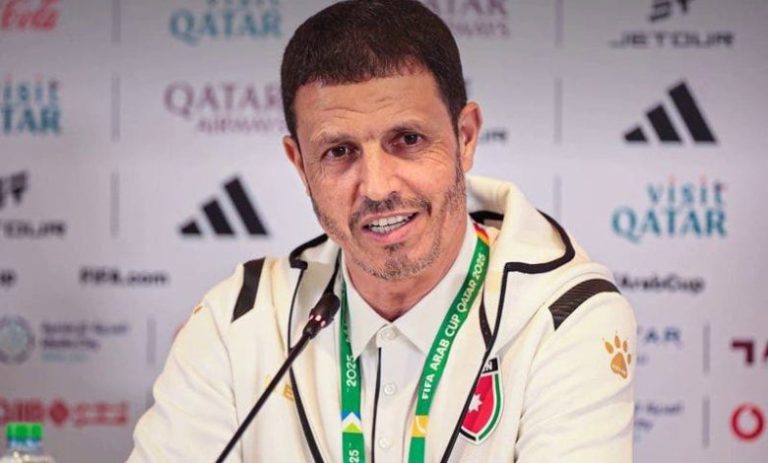 السلامي يكشف مشاعره بعد نهائي كأس العرب: النشيد المغربي كان لحظة صعبة