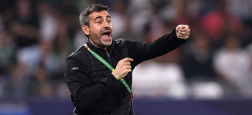 خوسيه لانا، مدرب منتخب سوريا