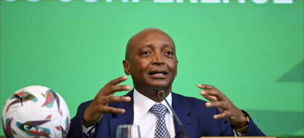 كواليس تعديل مواعيد كأس أمم أفريقيا.. تفاصيل مثيرة