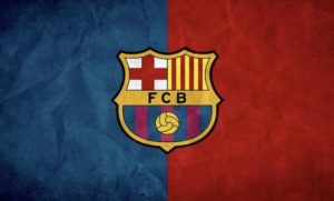 شعار برشلونة