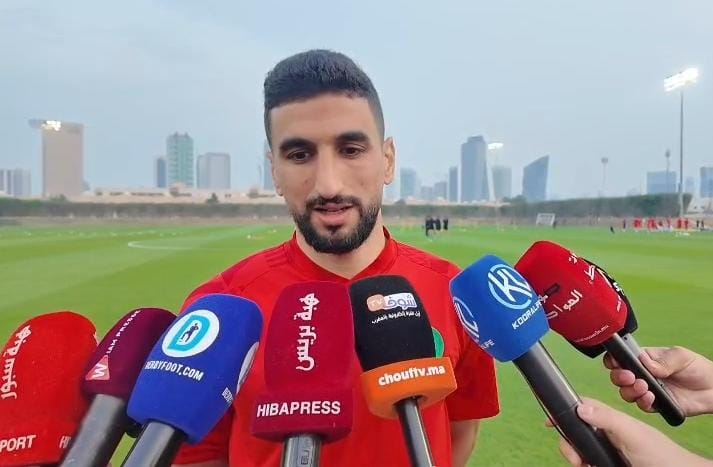 وليد الكرتي: "جاهزون لهزم عُمان وانتزاع بطاقة التأهل"